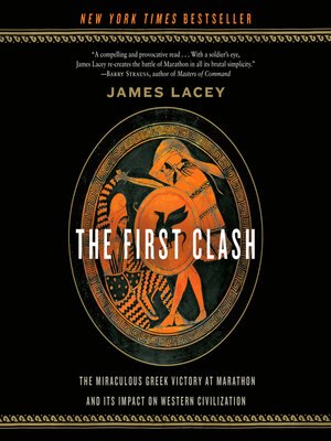 cover image of The First Clash